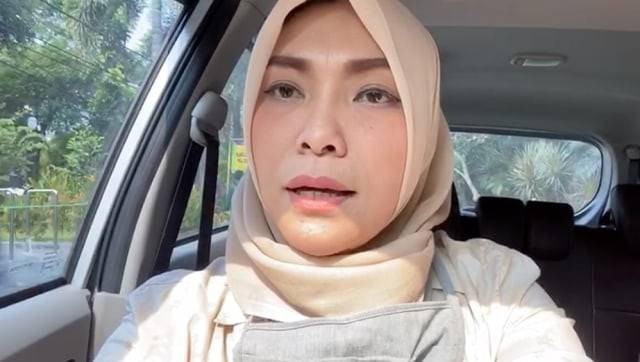 Koordinator Humas dan Protokol Direktorat Jenderal Pemasyarakatan, Rika Aprianti. (Foto: Rika Aprianti)