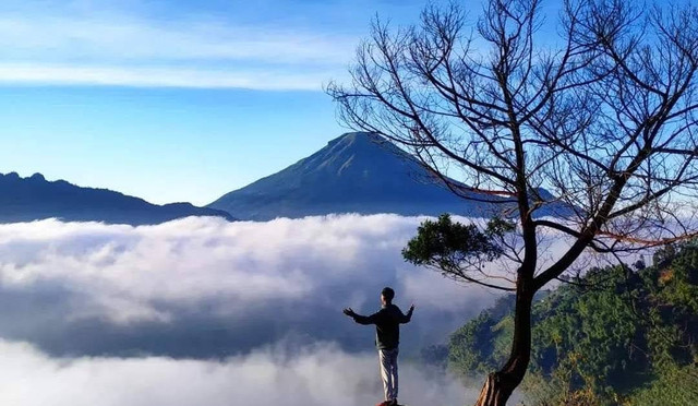 Destinasi wisata di <a href="https://antarjemputtravel.com/travel-temanggung-jakarta">Temanggung.</a> Dokumentasi pribadi.