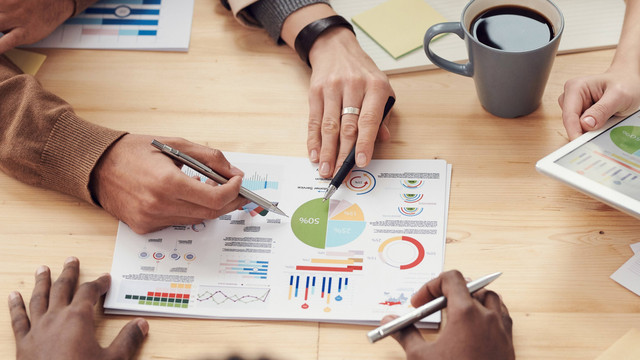 Ilustrasi Produktivitas. Sumber: www.pexels.com/fauxels