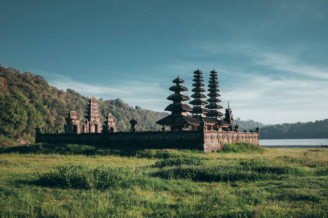 Ilustrasi Tempat Wisata di Bangli | Foto: Unsplash/Irfan Maulidi.