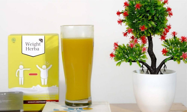 Susu Weight Herba, Susu Penambah Berat Badan yang Direkomendasikan
