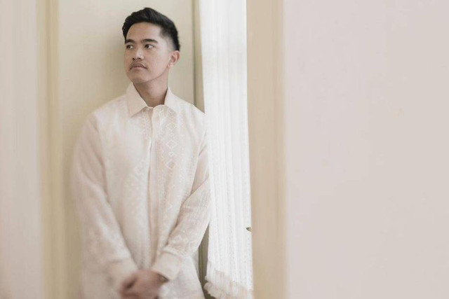 Kaesang Pangarep. Foto: Instagram/@kaesangp