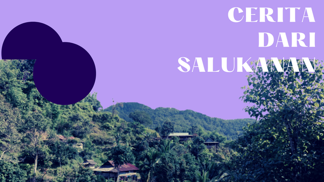 Dokumentasi dan kolase sederhana milik pribadi