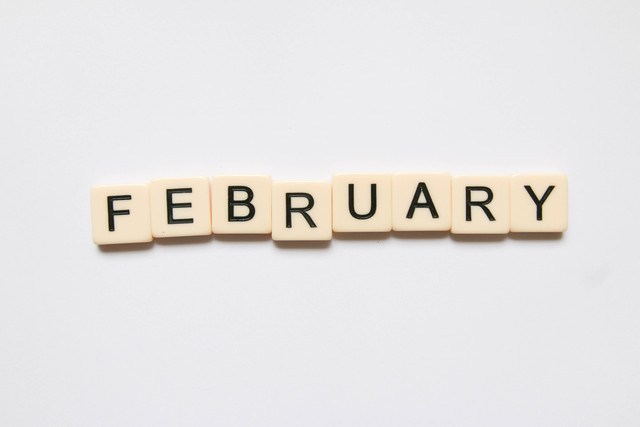 Foto : Unsplash/Glen Carrie | Gambar Hanya Ilustrasi Puisi Bulan Februari