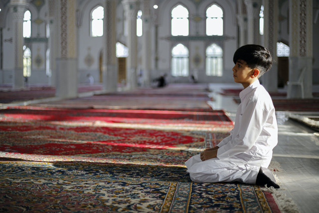 Ilustrasi manfaat istighfar 100 kali. Foto: Pexels