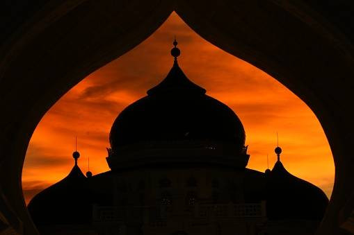 Ilustrasi waktu sahar dalam ajaran Islam. Foto: Pexels