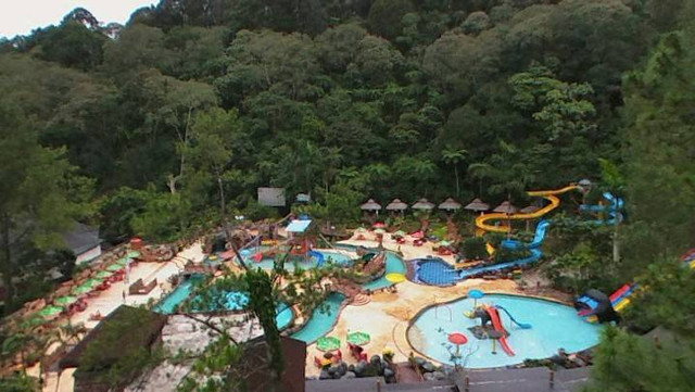 Taman Safari tempat hits di Bogor, foto: Google street view