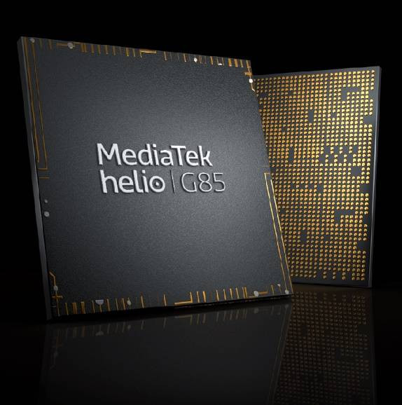  Helio G85 MediaTek. Foto: Dokumentasi MediaTek. 