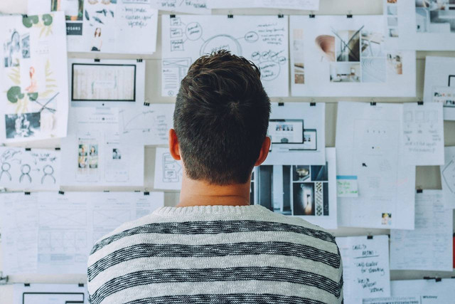 Ilustrasi Perencanaan Bisnis/StartupStockPhotos/Pixabay