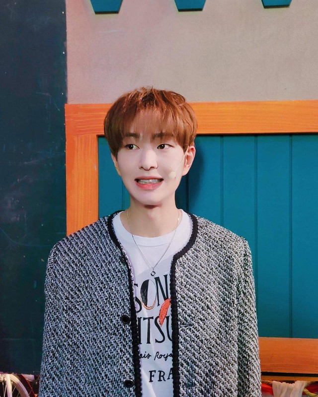 Onew Shinee. Foto: Instagram/@dlstmxkakwldrl