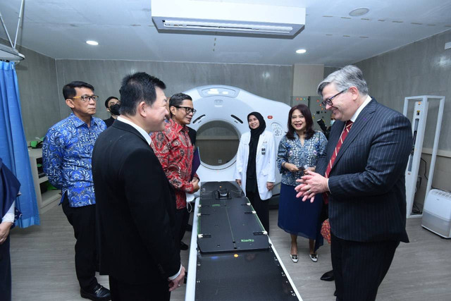 Wakil Menteri BUMN I Pahala N Mansury di acara IHC RSPP.  Foto: Dok. IHC 