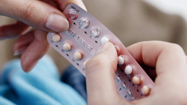 Ilustrasi pil KB. Foto: Image Point Fr/Shutterstock