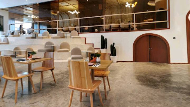 Boja Eatery tempat nongkrong di Pluit, foto: Google street view