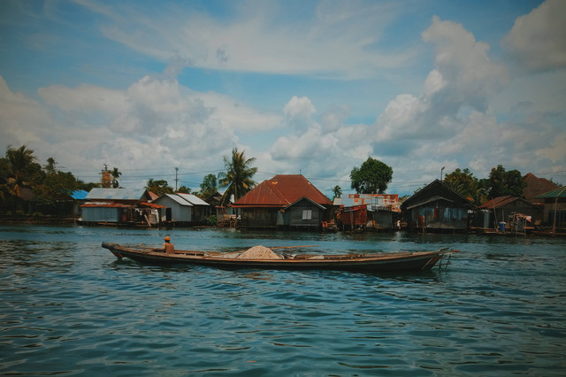 Ilustrasi Tempat Wisata di Banjarbaru. Foto: Unsplash/Tia.