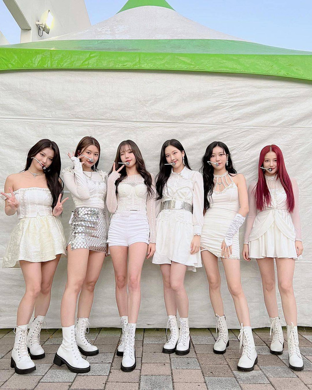 Group Musik Momoland. Foto: instagram/@momoland_official