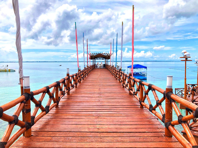  Ilustrasi Tempat Healing di Ngawi yang Menarik. Foto: Unsplash/Wilmer Olano.