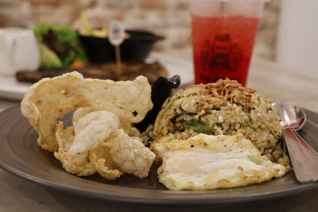 Tempat Makan di Jakarta Pusat yang Enak, Foto Hanya Ilustrasi: Unsplash/You Le