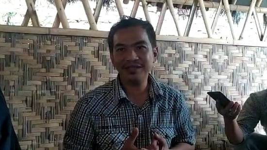 Sugeng Guruh Utama (41) sopir mobil Audi A8 warna hitam. Foto: Dok. Istimewa