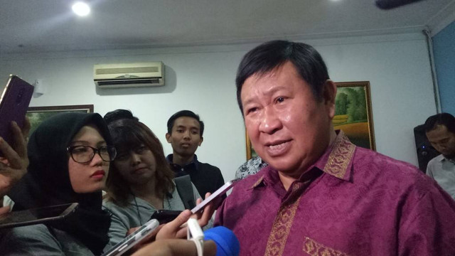 Mantan Kabareskrim Mabes Polri, Komjen Pol (Purn) Susno Duadji.(dok. kumparan)