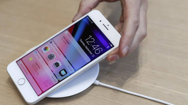 wireless charger iphone terbaik