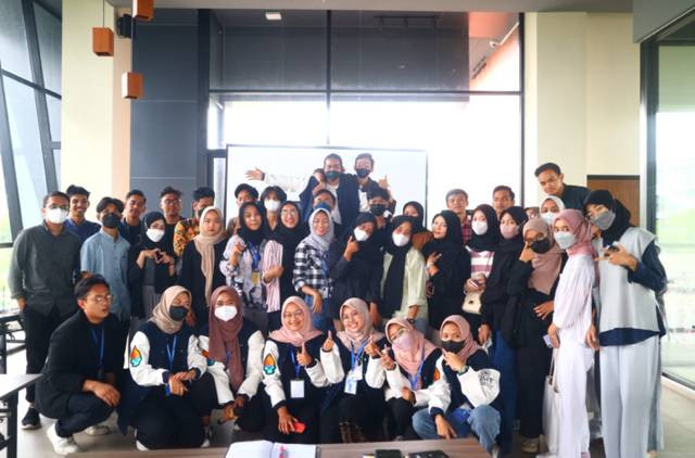 Organisasi Mahasisa BEM FISIPOL UMY. Dokumen Peibadi: Fitria Salsabila