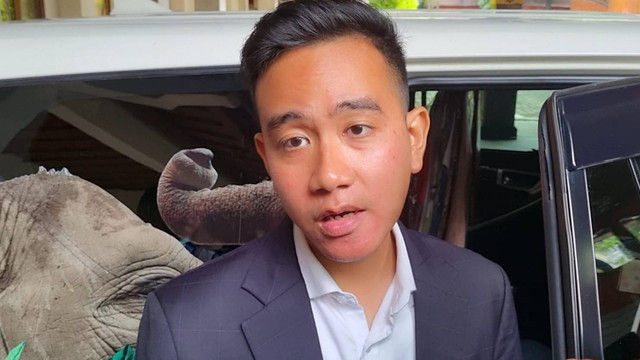 Wali Kota Solo, Gibran Rakabuming Raka. FOTO: Fernando Fitusia