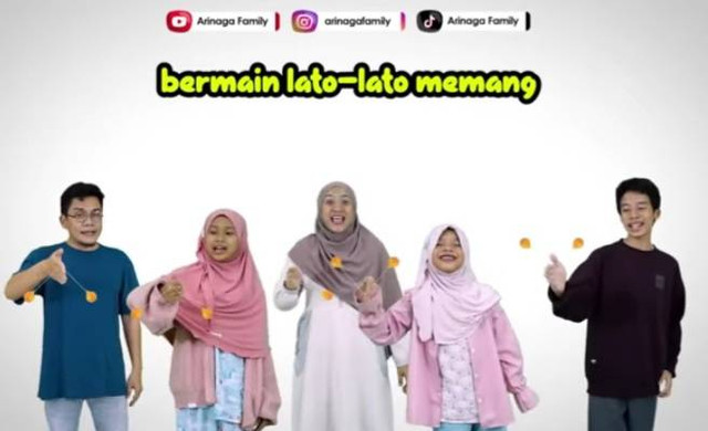 Foto: Tangkapan layar