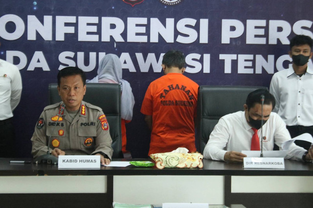 Polisi Ungkap Sumber Dana Pencucian Uang Napi Lapas Petobo Senilai Rp 42 M. Foto: Istimewa  