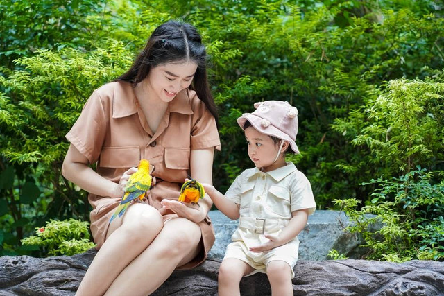 Manfaat mengajak anak menyayangi binatang. Foto: Shutterstock