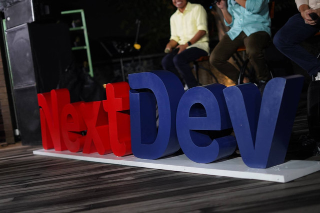 Telkomsel gelar NextDev Academy 2023, diikuti 12 startup. Foto: Telkomsel