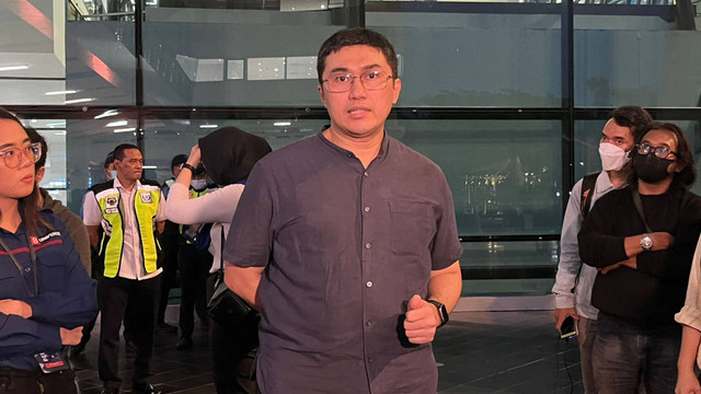 Kepala Badan Komunikasi Strategis DPP Partai Demokrat Herzaky Mahendra Putra.  Foto: kumparan