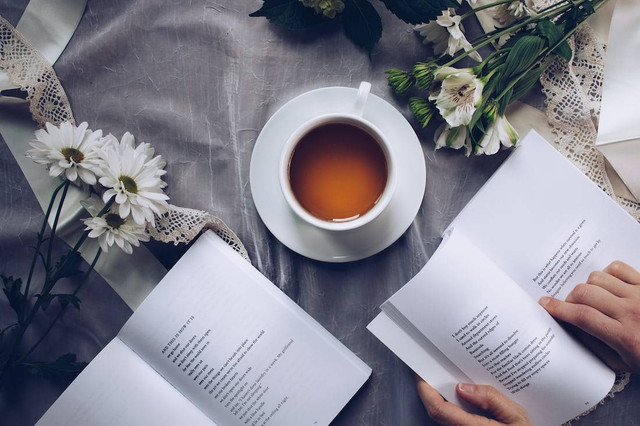 Persamaan Bunyi yang Terdapat di Awal atau di Akhir Baris Puisi     Foto:Unsplash