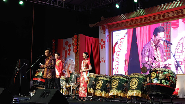 Gubernur DIY, Sri Sultan HB X saat membuka PBTY ke-18, Senin (30/1). Foto: Widi RH Pradana