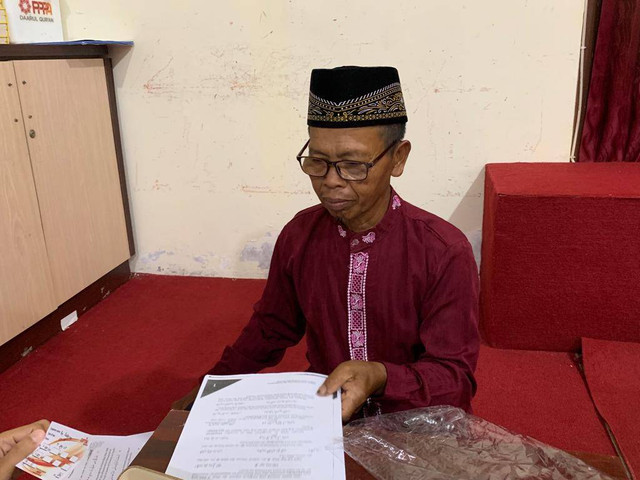 Pak Sudarno