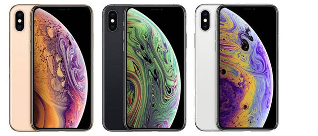 iPhone XS berapa inci? Foto: Apple