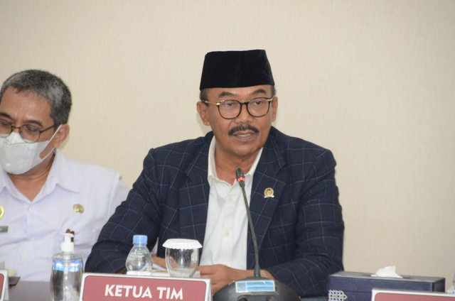 Anggota DPR Golkar Agung Widyantoro. Foto: Dok. Pribadi