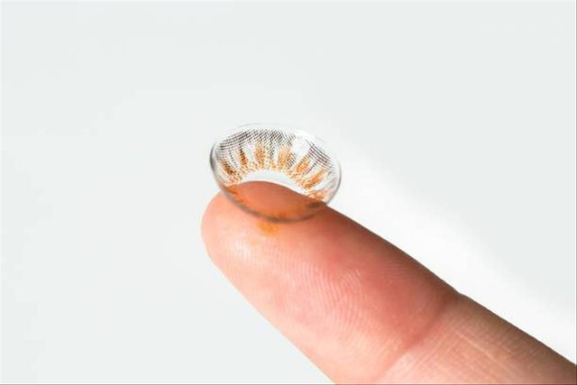 Ukuran Softlens. Foto: Pexels