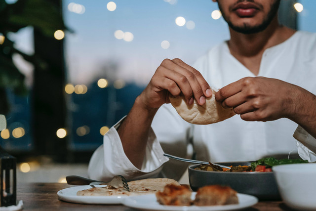 Ilustrasi Makanan Halal Foto : dok.shutterstock