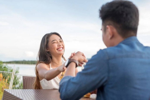 Ilustrasi Pisces dan pasangan yang penuh chemistry. Foto: Shuhtterstock