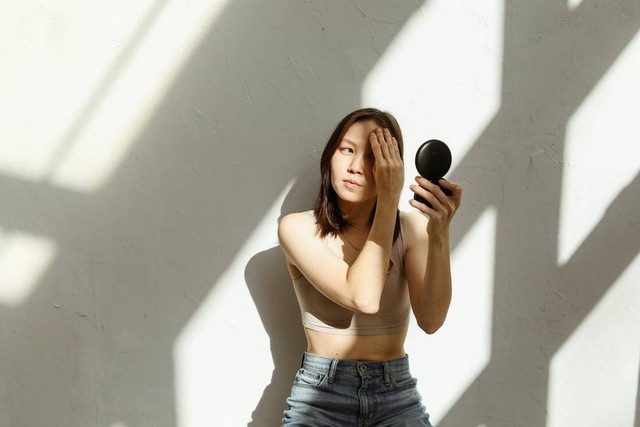 Ilustrasi Bedak yang Mengandung SPF. Foto: Pexels