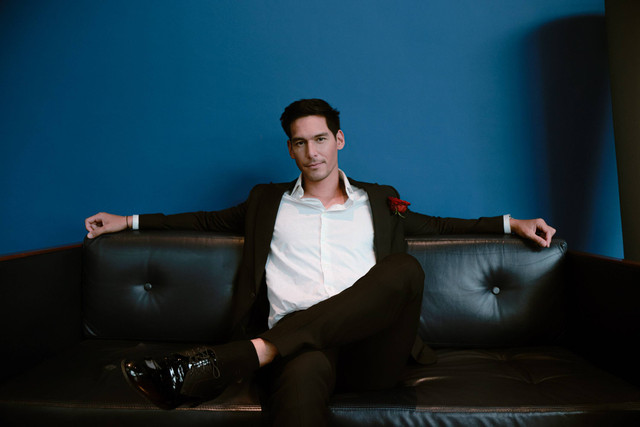 Richard Kyle. Foto: Jamal Ramadhan/kumparan