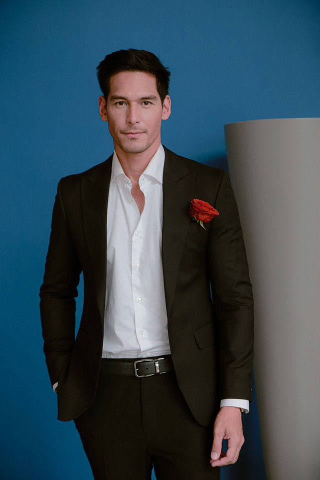 Richard Kyle. Foto: Jamal Ramadhan/kumparan