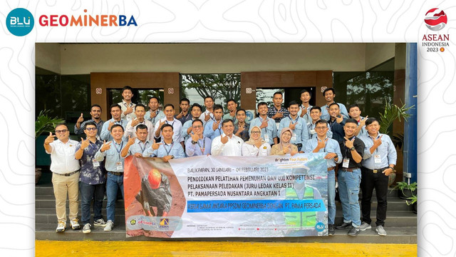 foto: PPSDM Geominerba