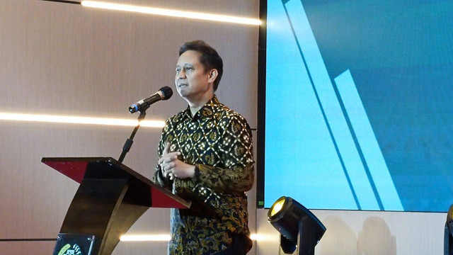 Menkes Budi Gunadi Sadikin Foto: Thomas Peter/REUTERS