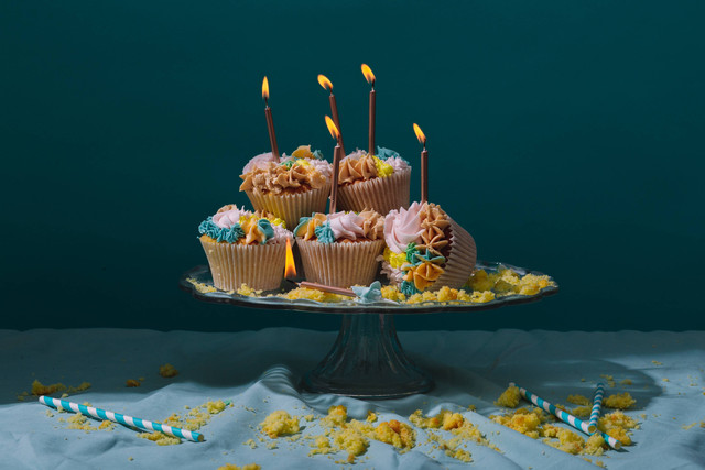 Ilustrasi Ucapan Selamat Ulang Tahun untuk Anak Laki-Laki Kristen. Foto: Unsplash/Chris Jarvis.