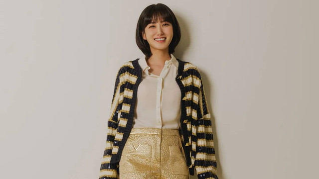  Park Eun Bin.  Foto: Instagram/@eunbining0904