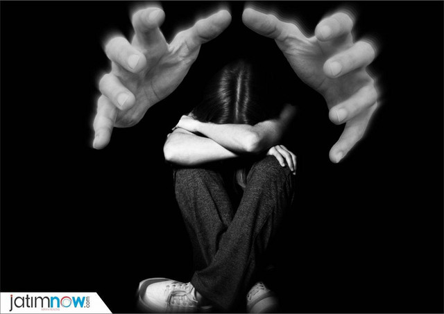 Kakek di Sidoarjo Mencabuli Anak Berumur 5 Tahun