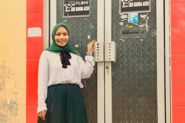 Arabiyani Abubakar. Foto: Dokumentasi Pribadi