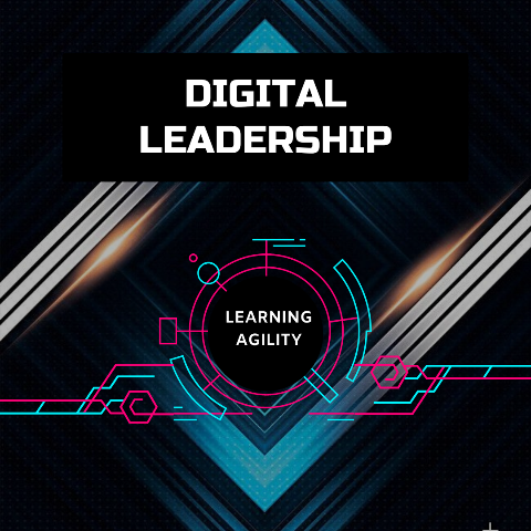 Ilustrasi Digital Leadership (sumber: dokumentasi pribadi)