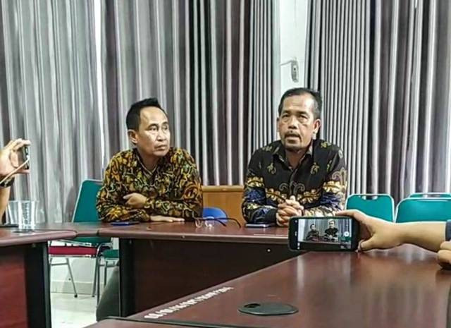 Wakil Direktur SDM RS Muhammadiyah Palembang, Muksin,Foto : Istimewa